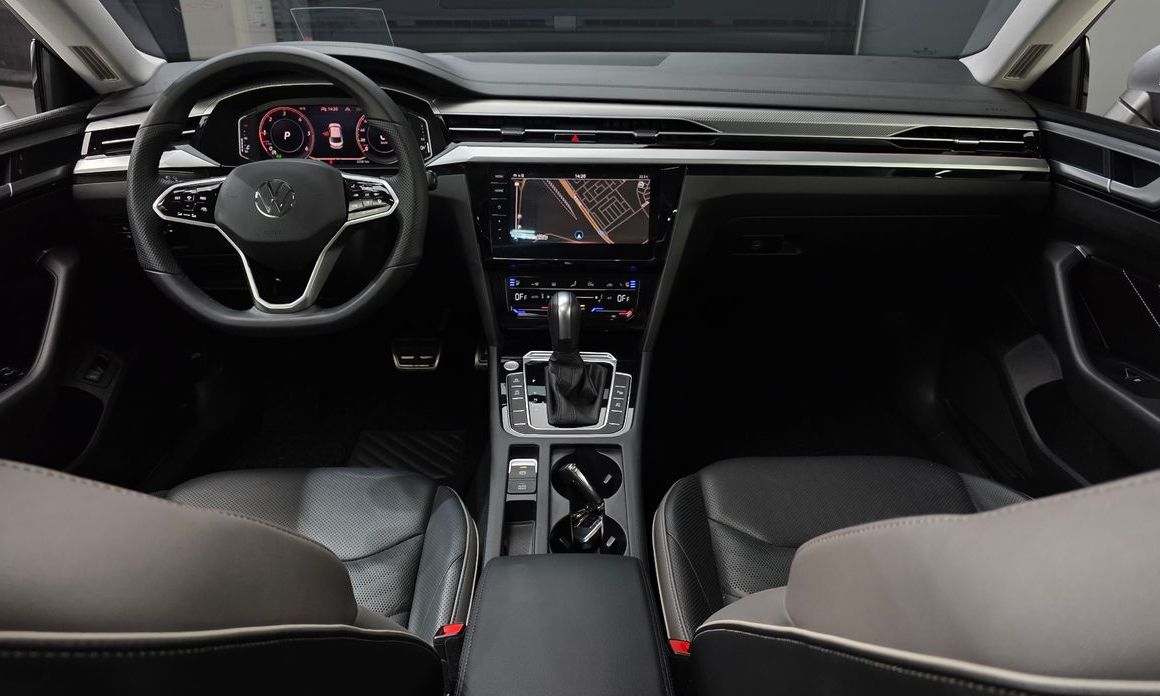 Volkswagen Arteon 2023
