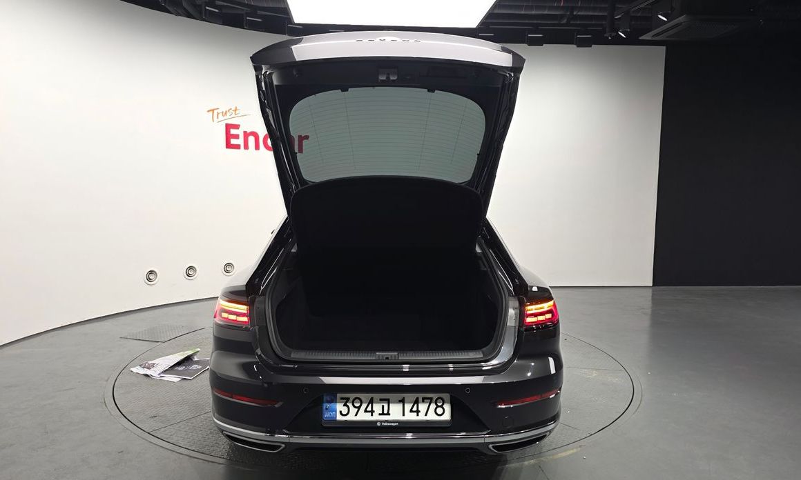 Volkswagen Arteon 2023