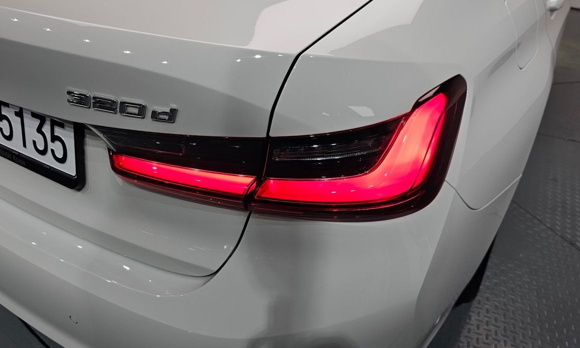 BMW 3-Series 2022