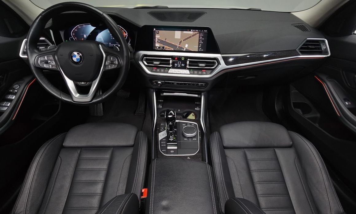 BMW 3-Series 2022