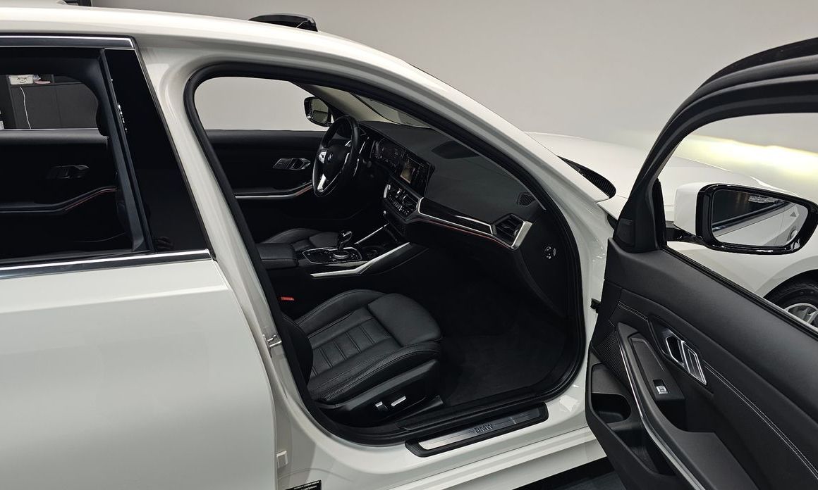 BMW 3-Series 2022