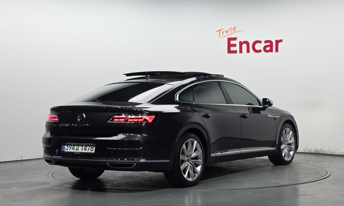 Volkswagen Arteon 2023