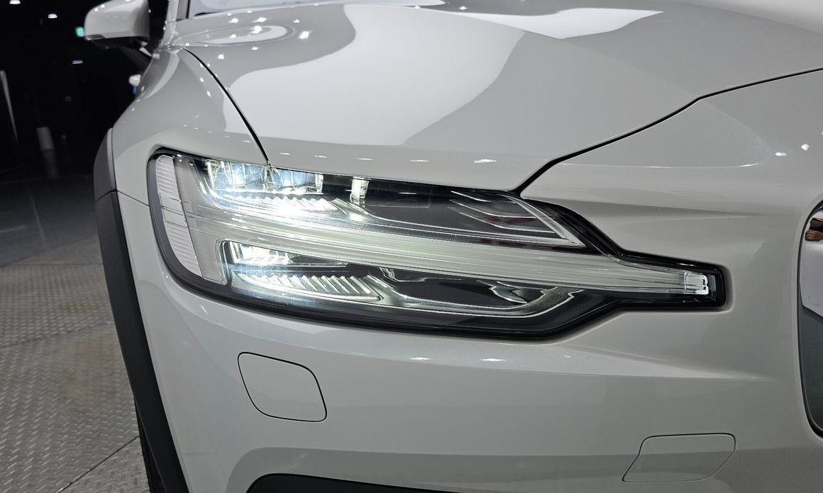 Volvo V60 2021