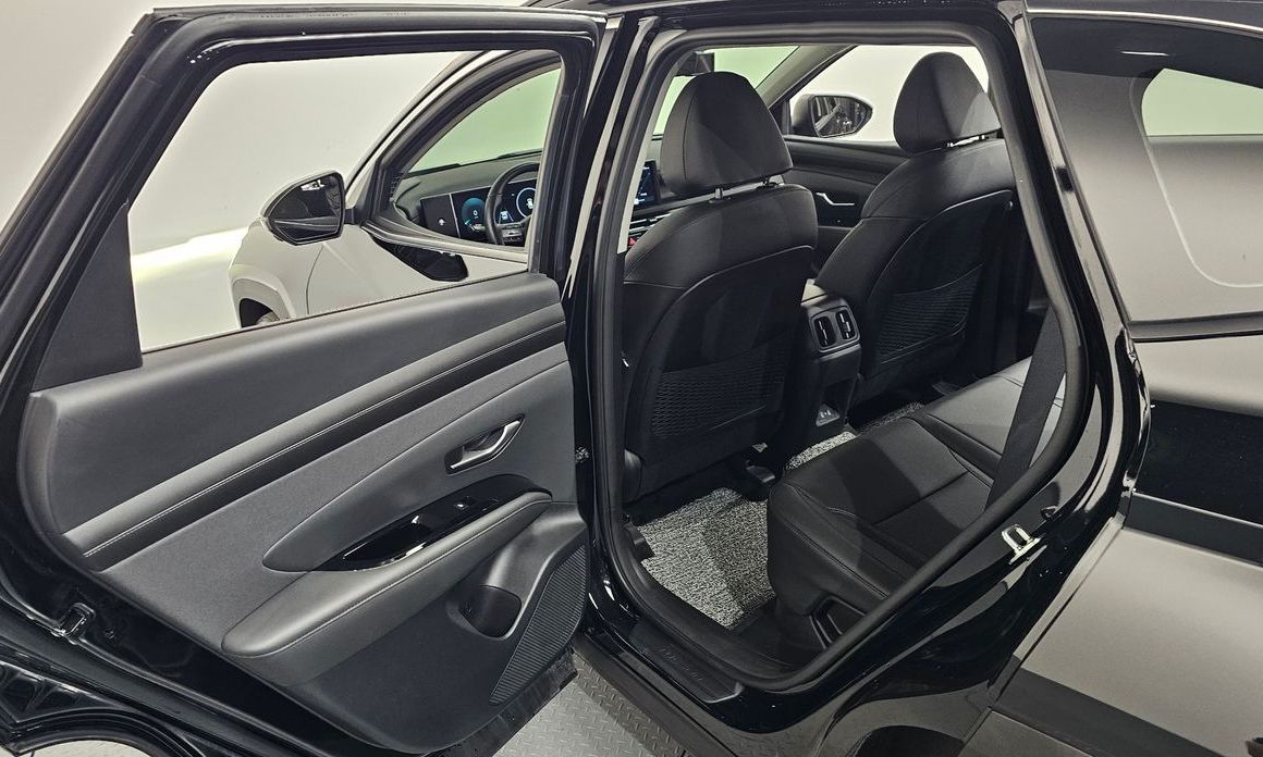 Hyundai Tucson 2024