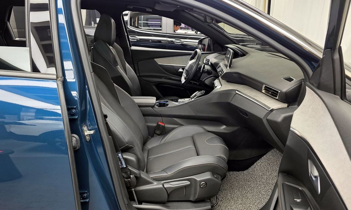 Peugeot 5008 2022