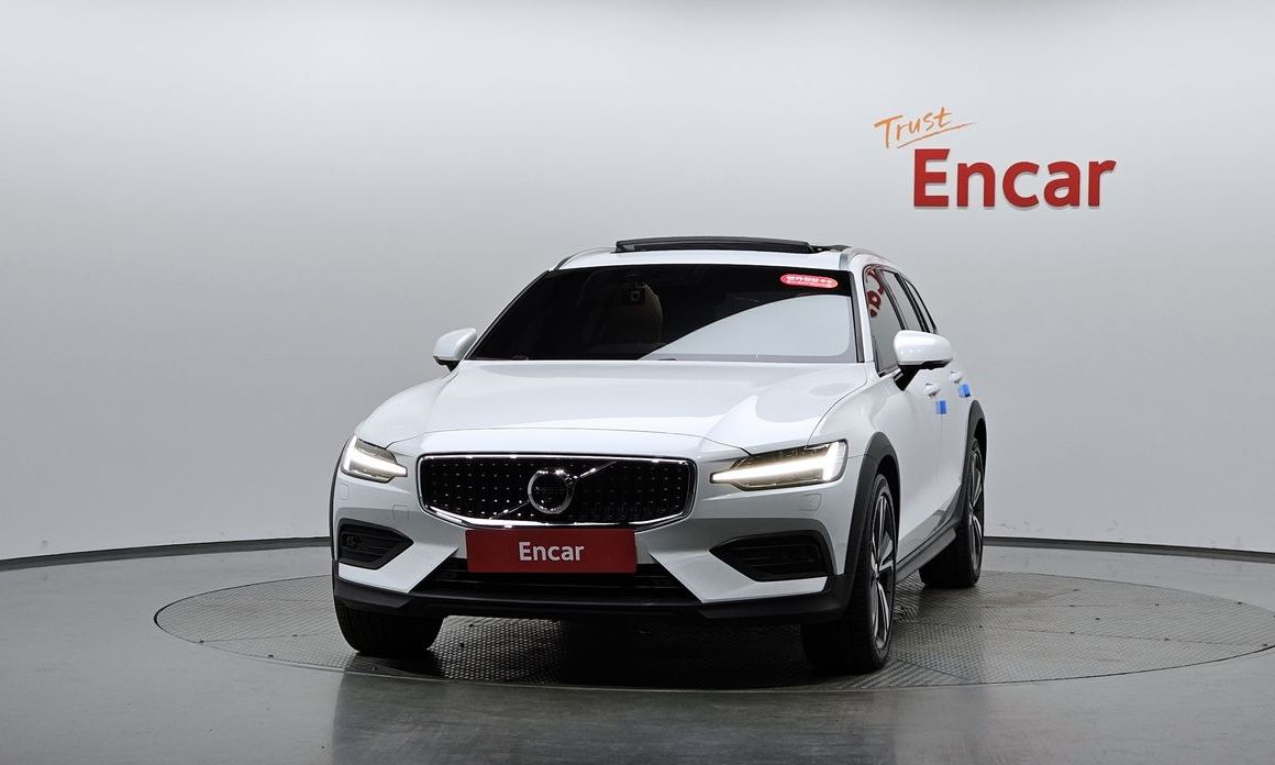 Volvo V60 2021