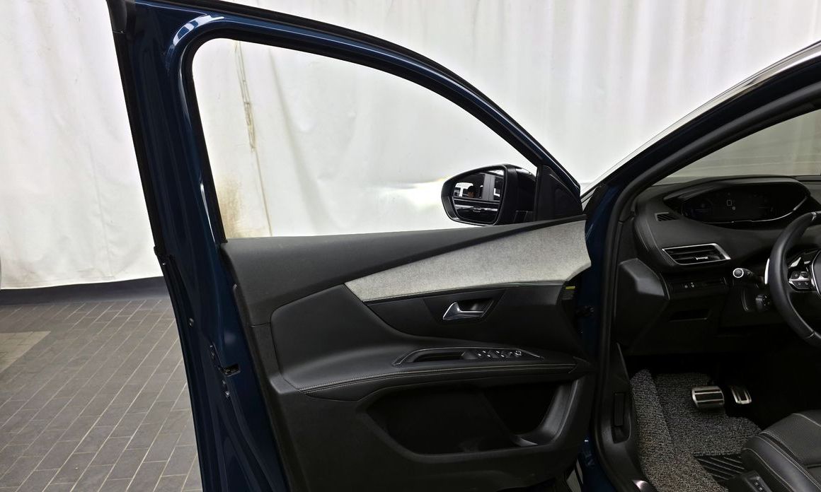 Peugeot 5008 2022