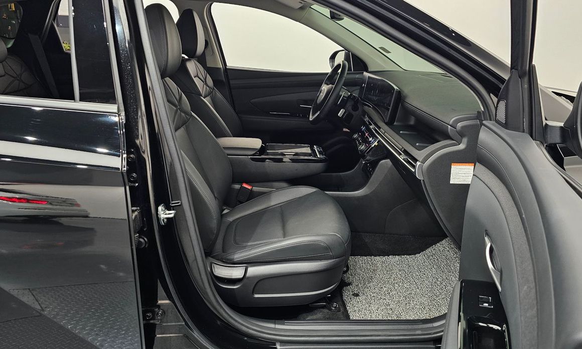 Hyundai Tucson 2024