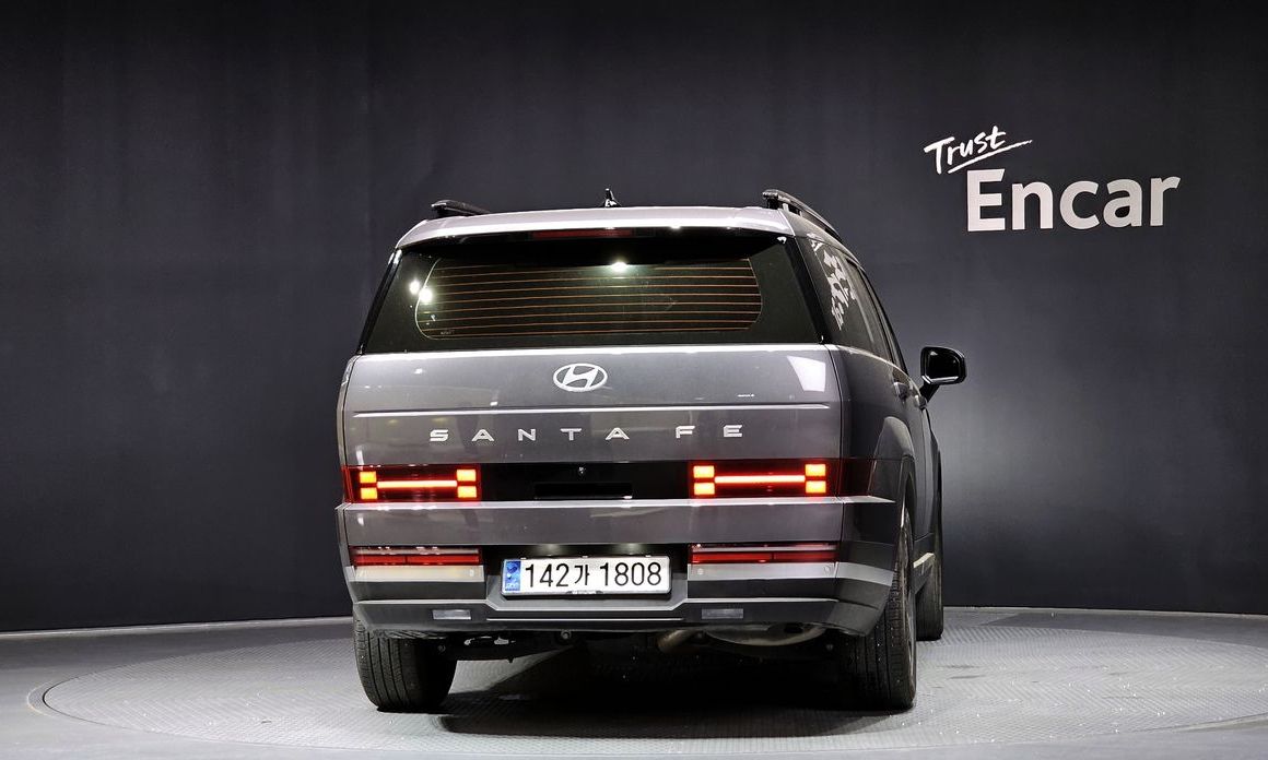 Hyundai Santafe 2024