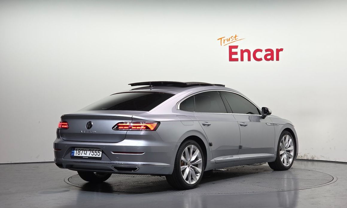 Volkswagen Arteon 2023