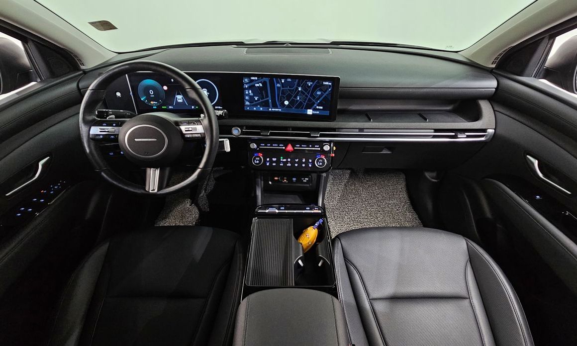 Hyundai Tucson 2024