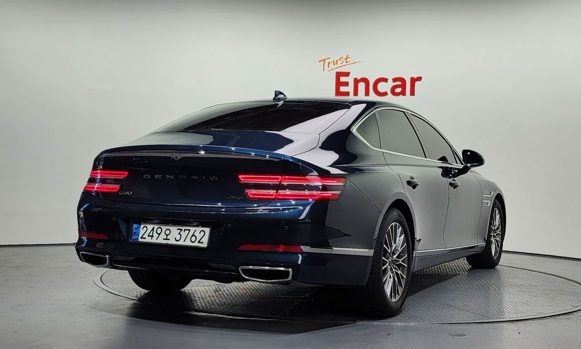 Genesis G80 2021