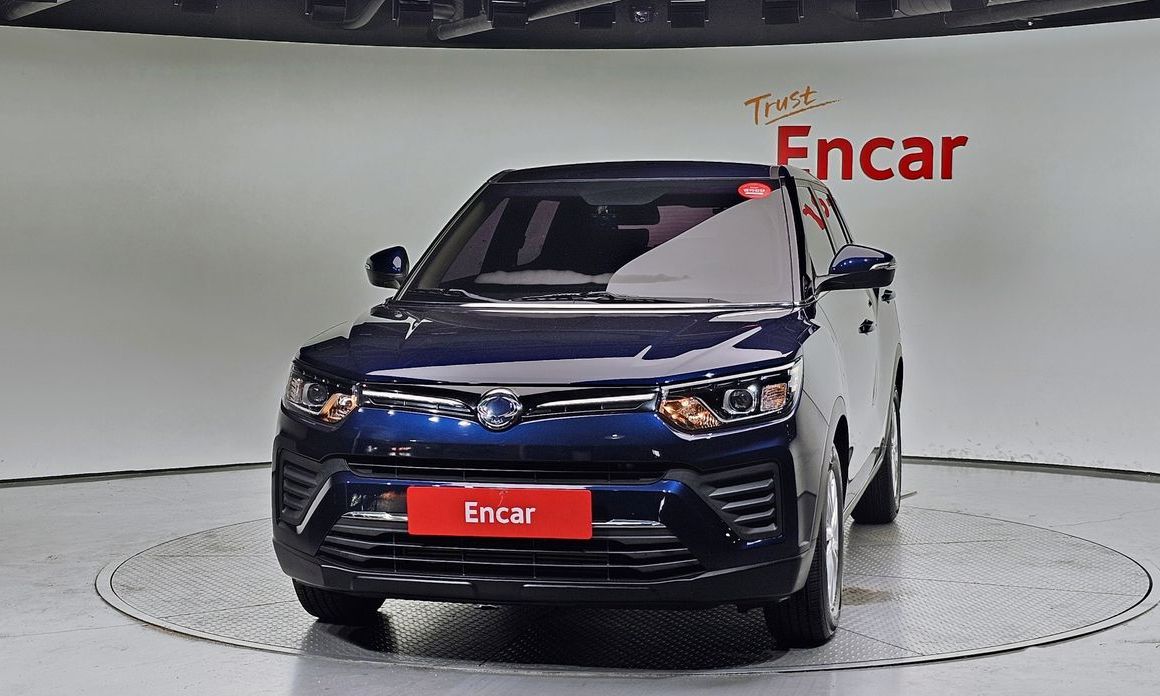 KG_Mobility_Ssangyong TIBOLI 2021