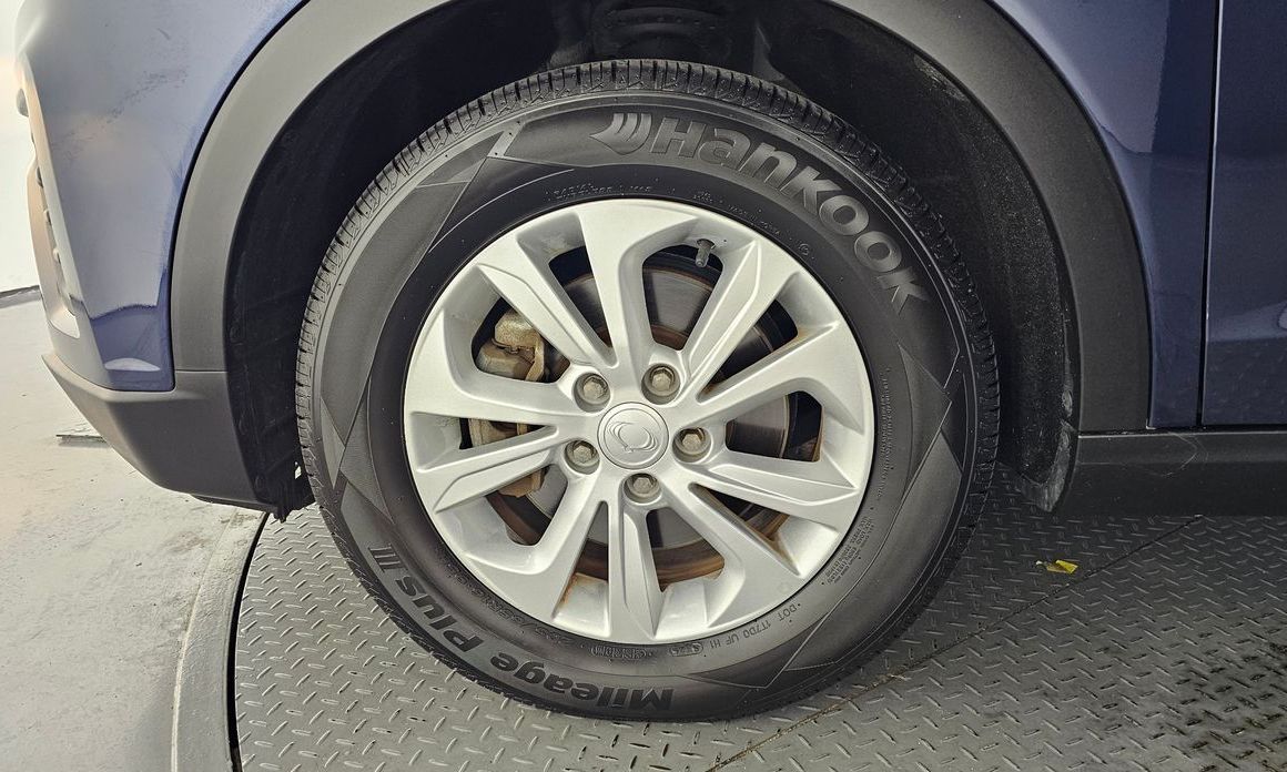 KG_Mobility_Ssangyong TIBOLI 2021