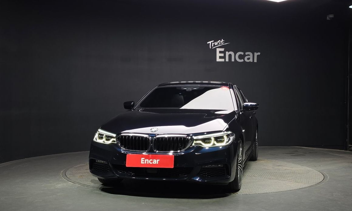 BMW 5-Series 2020