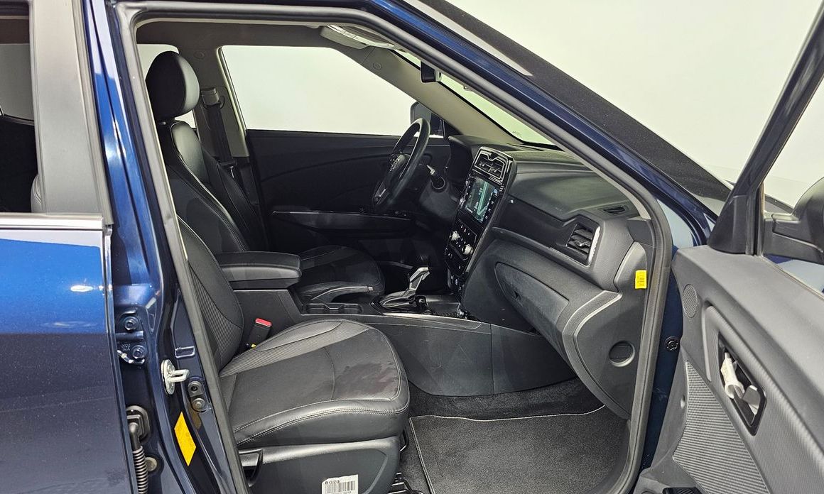 KG_Mobility_Ssangyong TIBOLI 2021