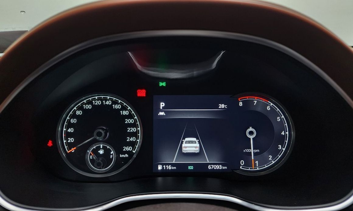 Genesis G80 2021