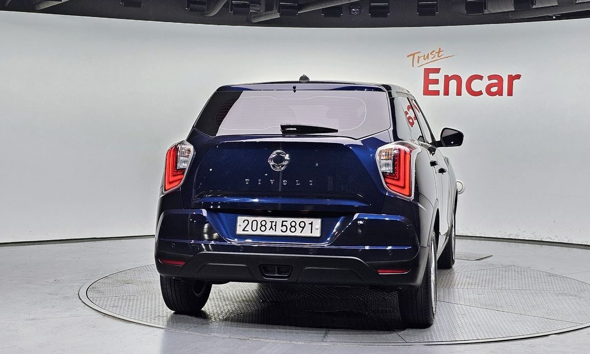 KG_Mobility_Ssangyong TIBOLI 2021