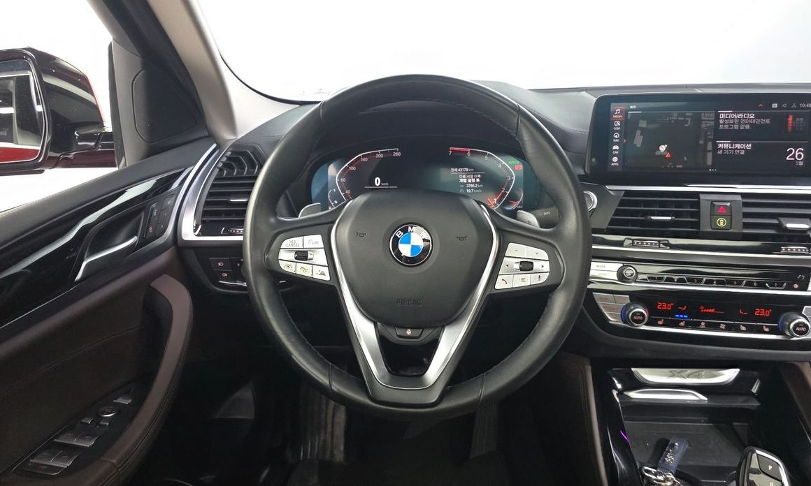 BMW X4 2021