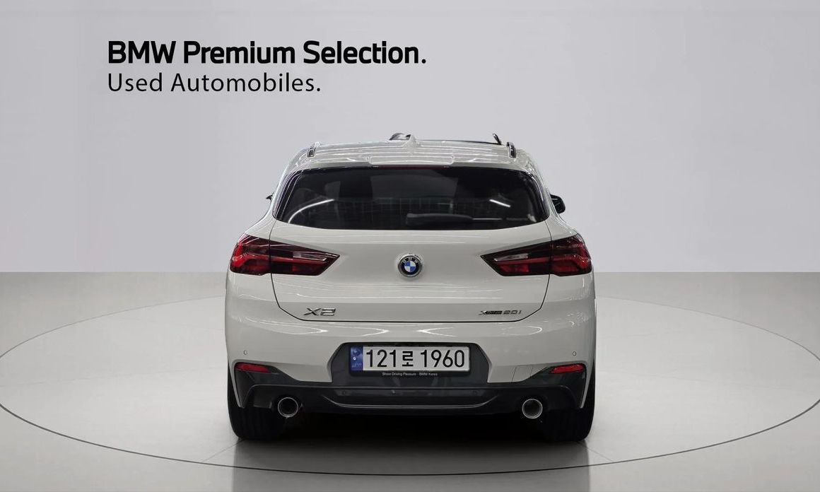 BMW X2 (F39) 2023
