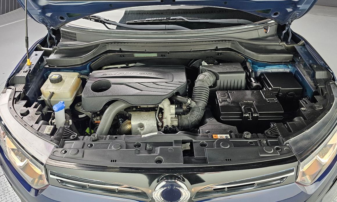 KG_Mobility_Ssangyong TIBOLI 2021