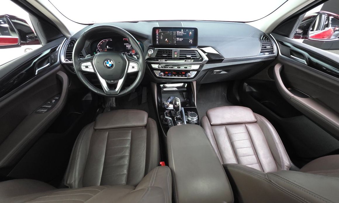 BMW X4 2021