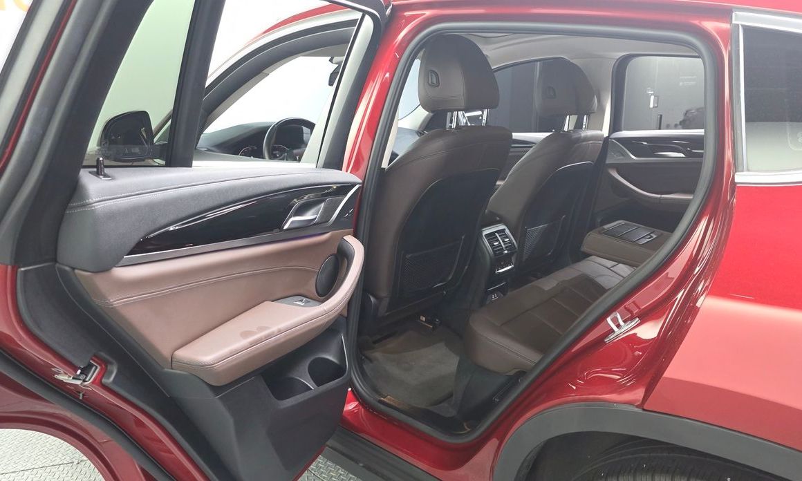 BMW X4 2021