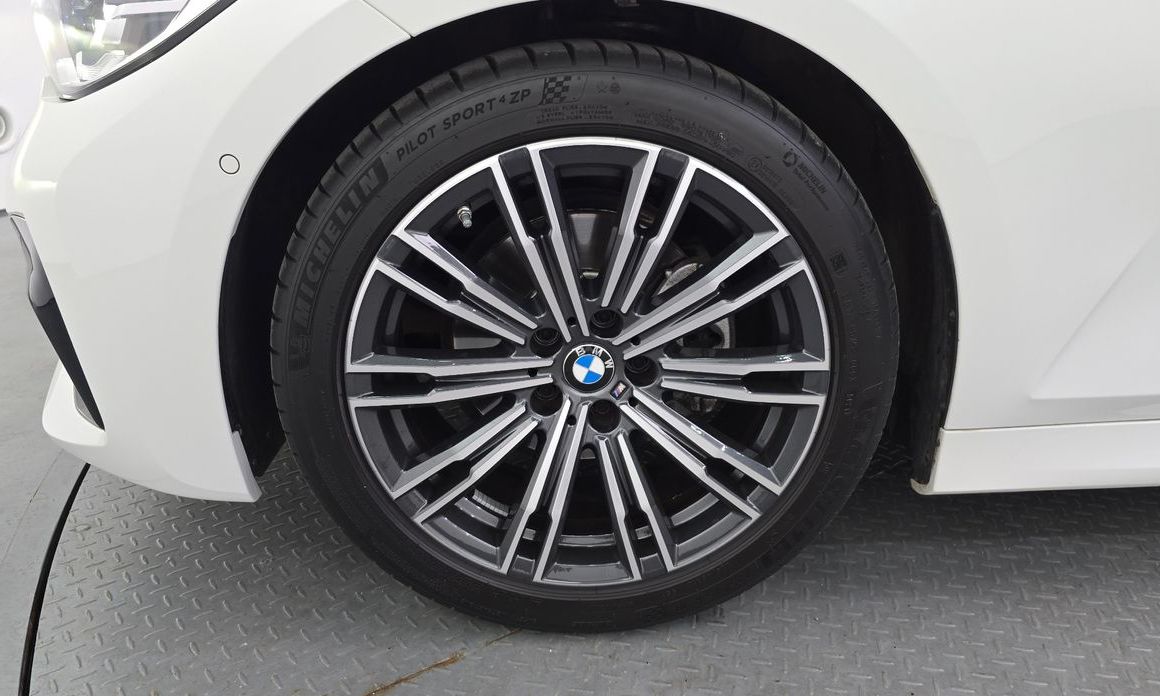 BMW 3-Series 2022