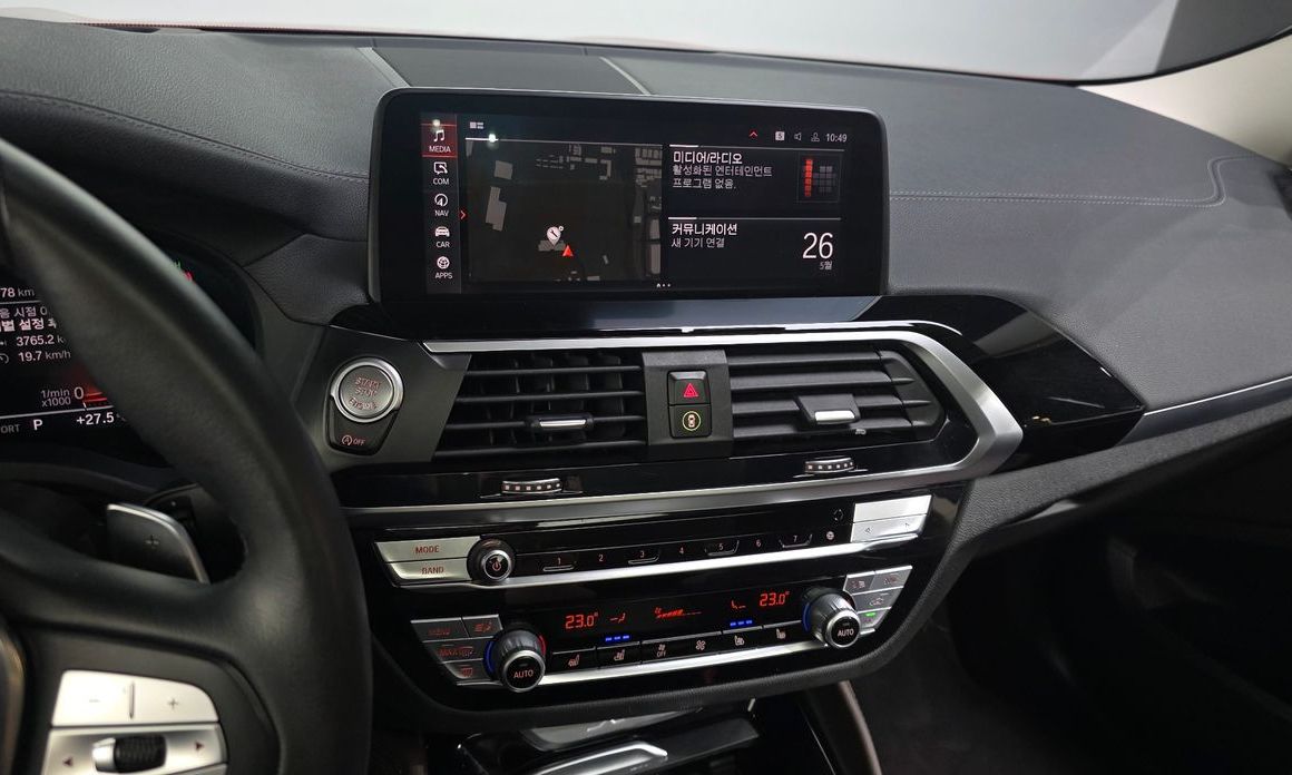 BMW X4 2021