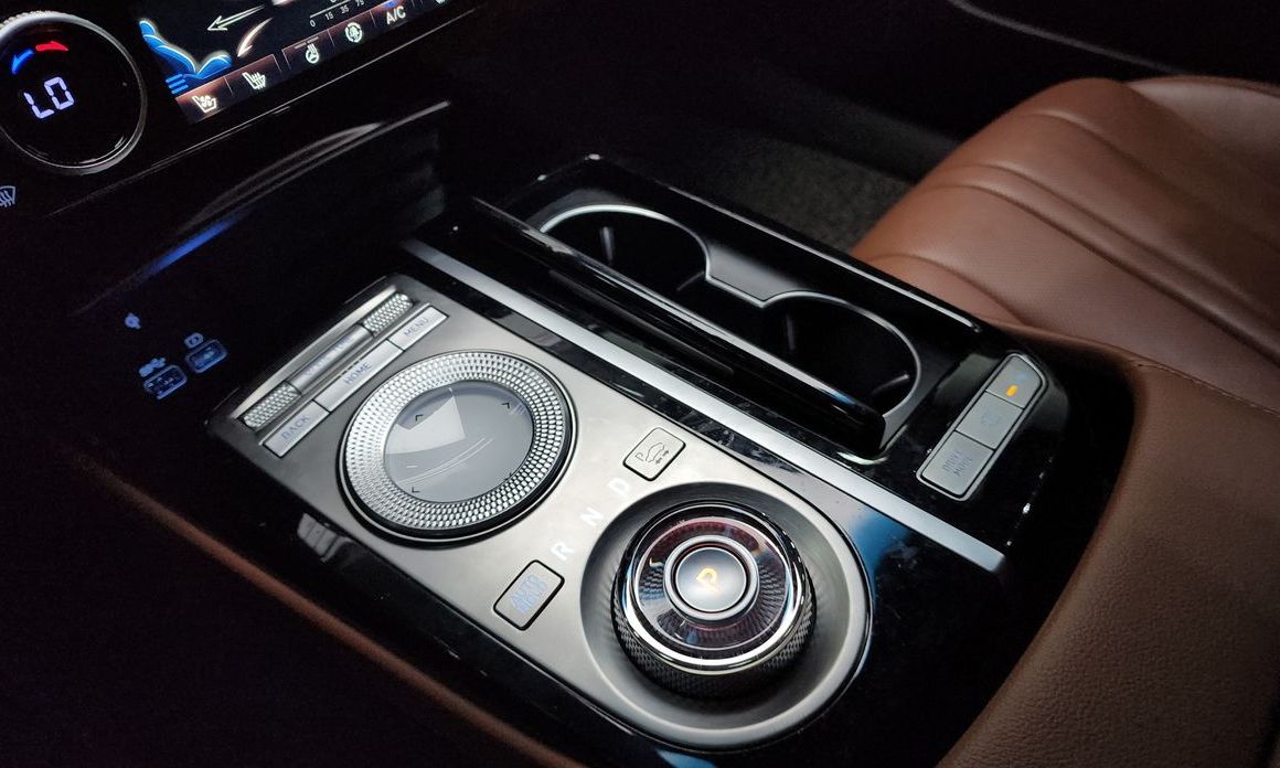 Genesis G80 2021