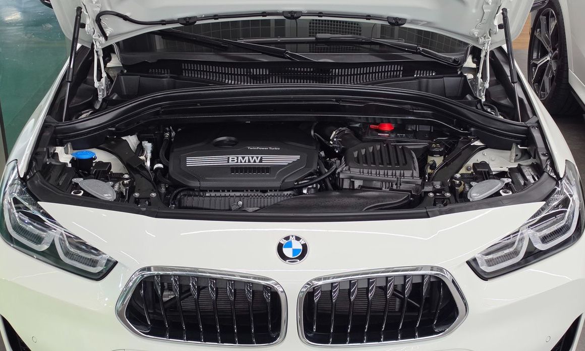 BMW X2 (F39) 2023