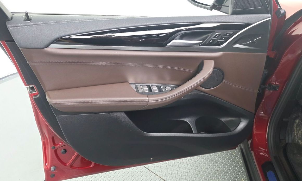 BMW X4 2021