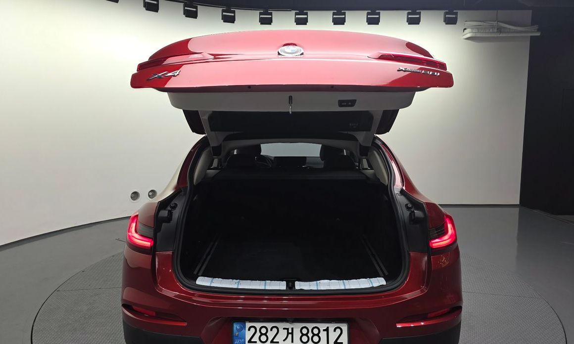 BMW X4 2021