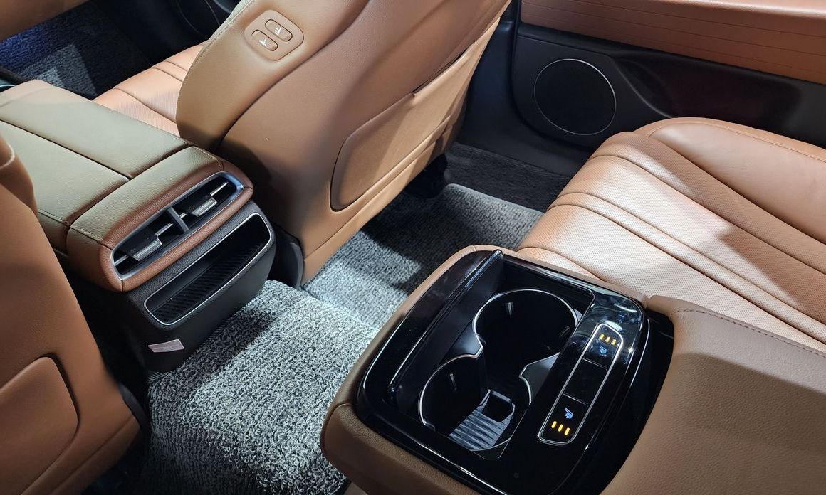 Genesis G80 2021
