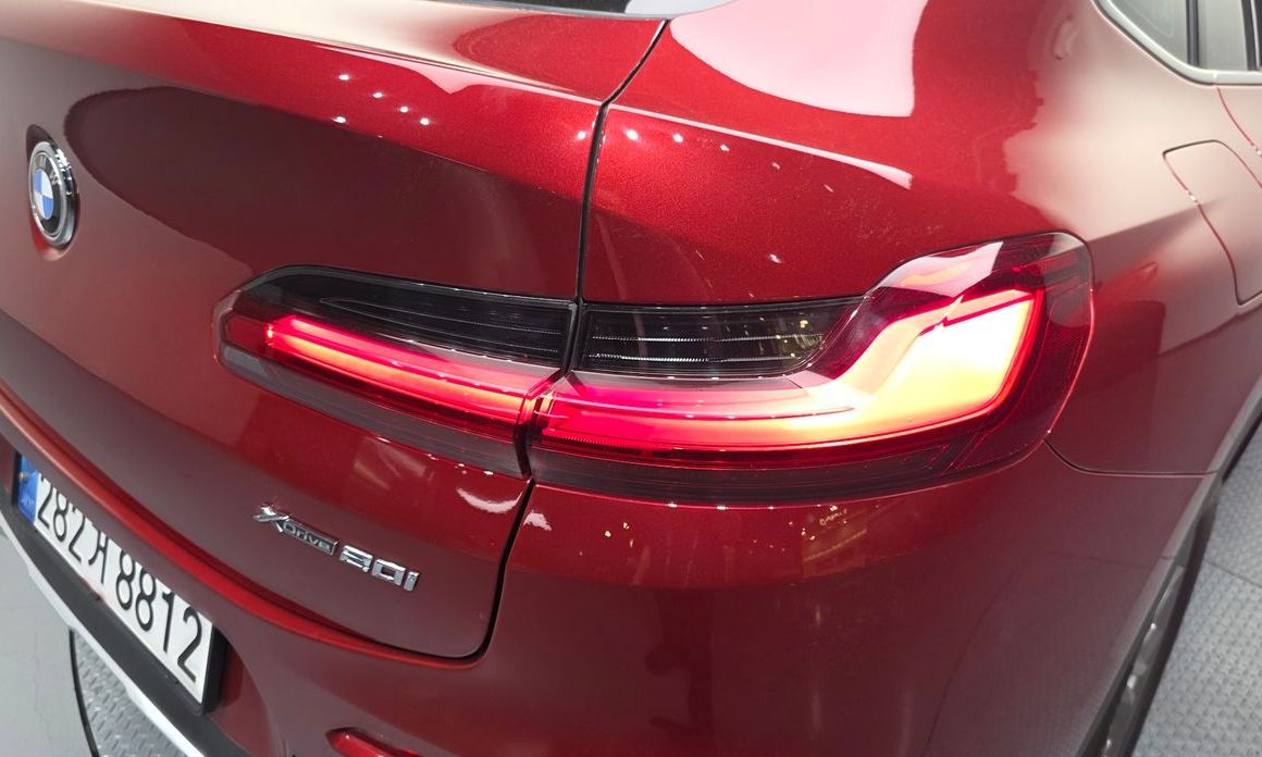BMW X4 2021