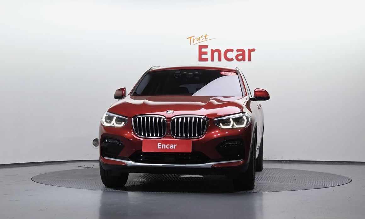 BMW X4 2021