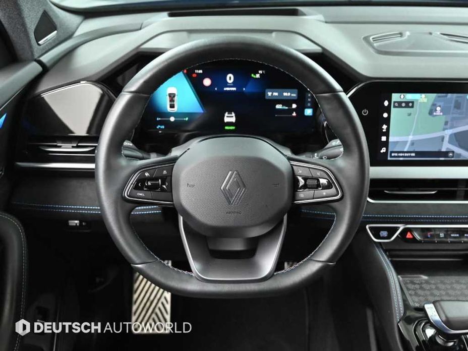 Renault-KoreaSamsung Grand Koleos 2025