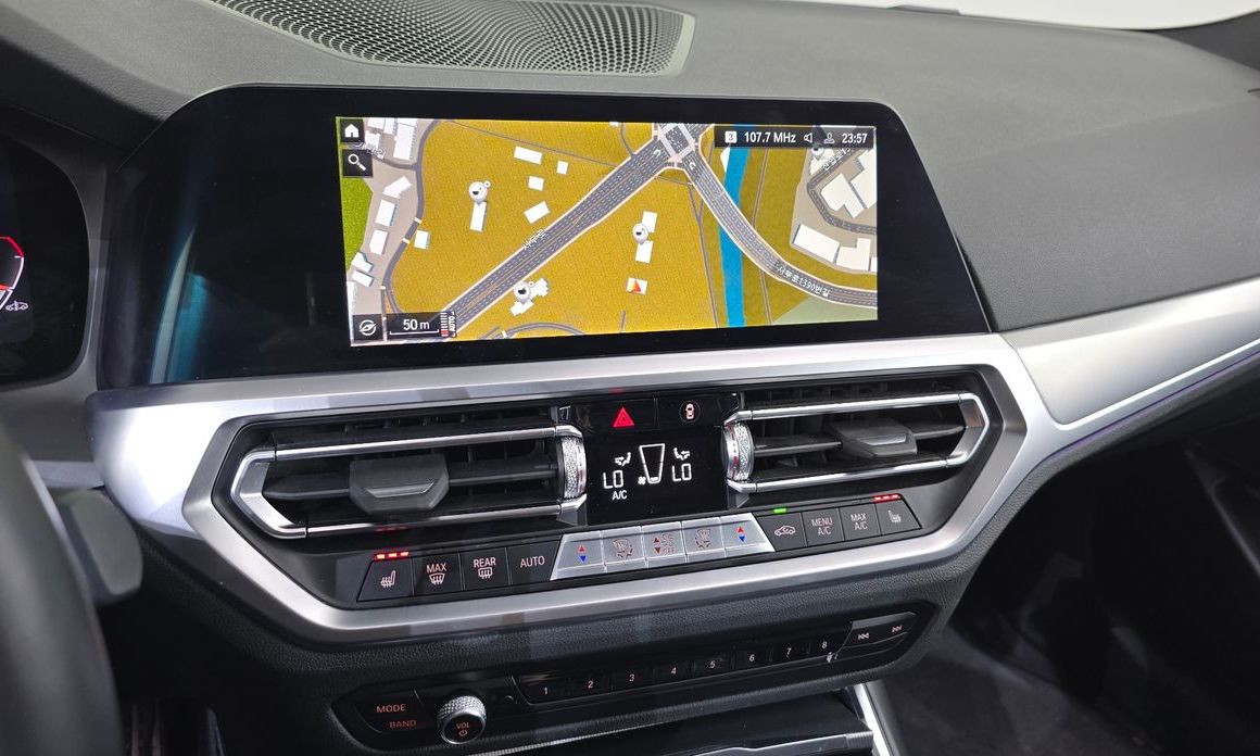 BMW 3-Series 2022