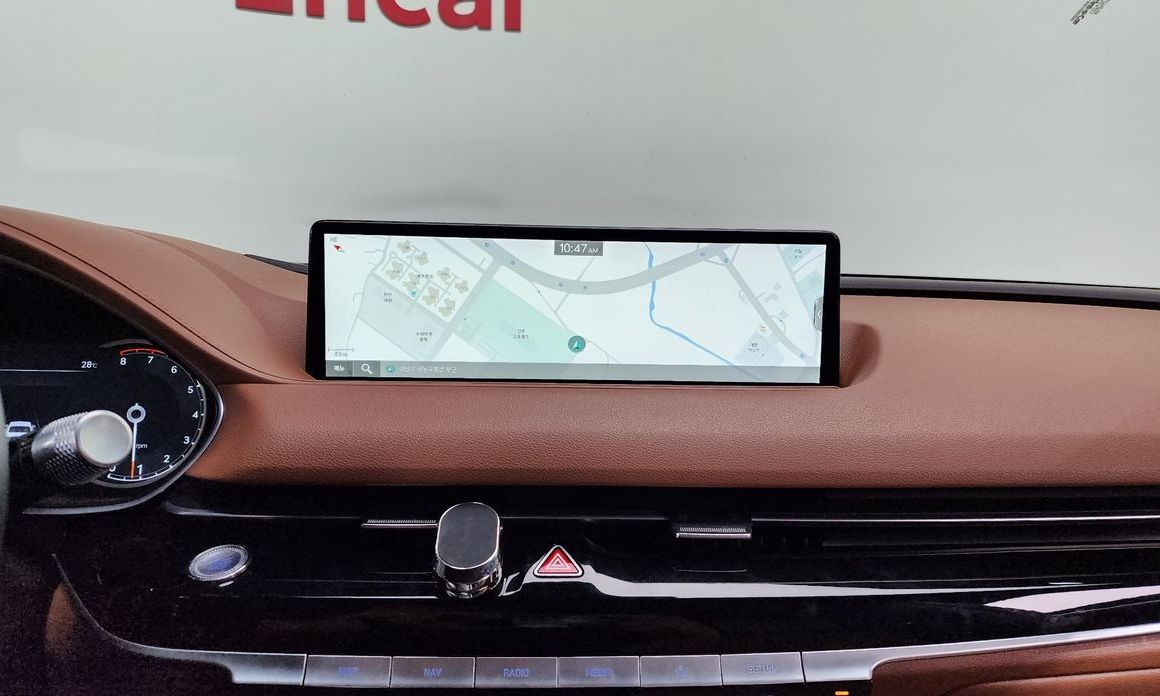 Genesis G80 2021