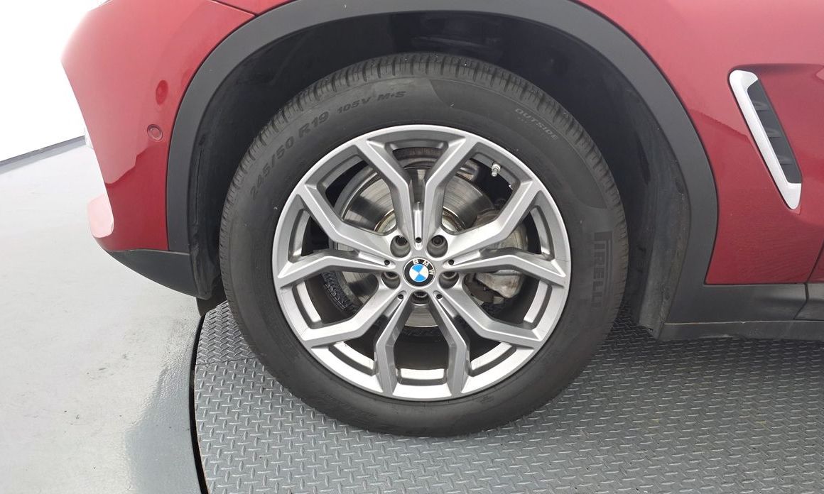 BMW X4 2021