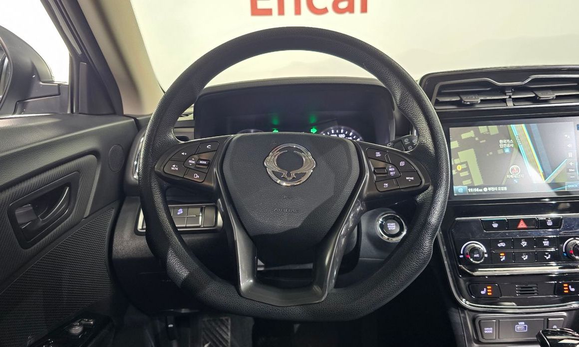KG_Mobility_Ssangyong TIBOLI 2021