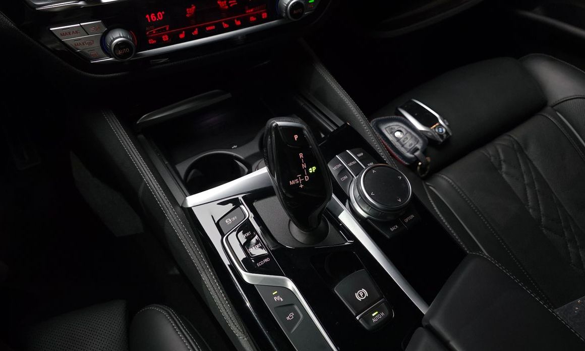 BMW 5-Series 2020