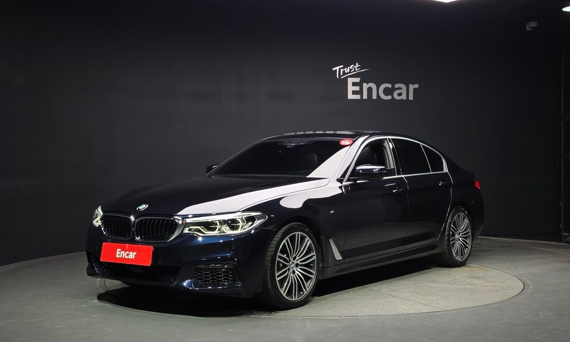BMW 5-Series 2020