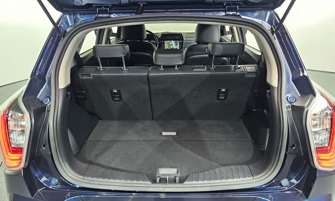 KG_Mobility_Ssangyong TIBOLI 2021