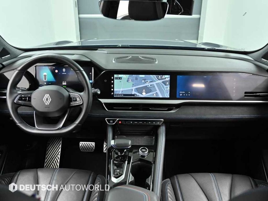 Renault-KoreaSamsung Grand Koleos 2025