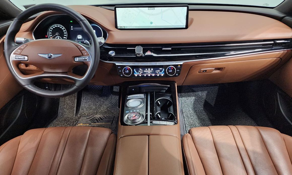 Genesis G80 2021