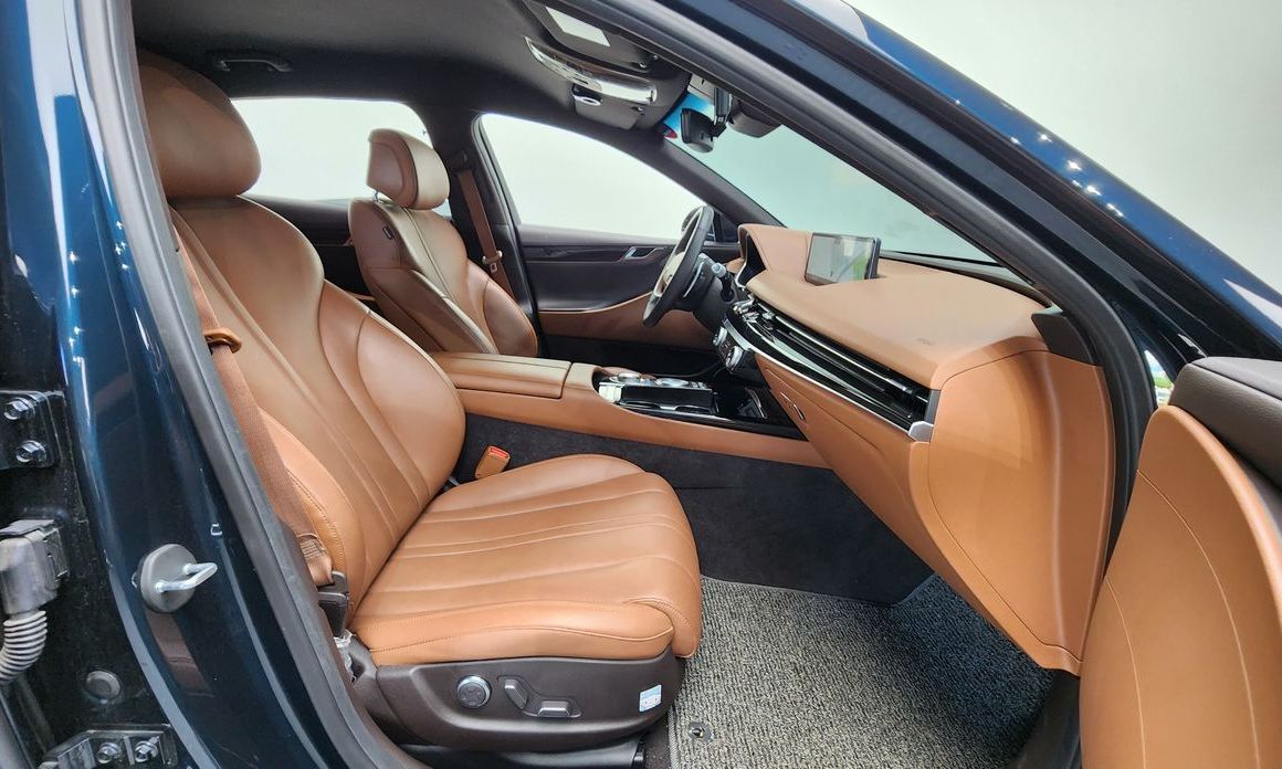 Genesis G80 2021