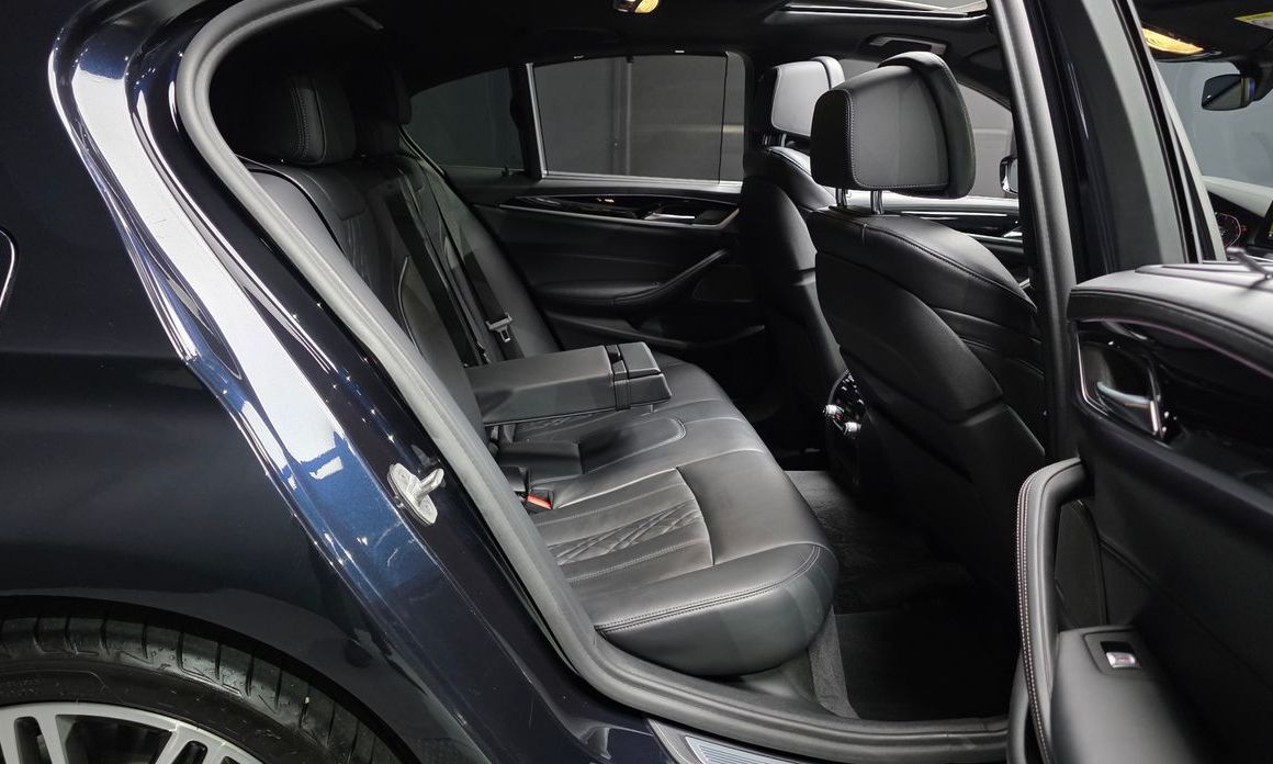BMW 5-Series 2020