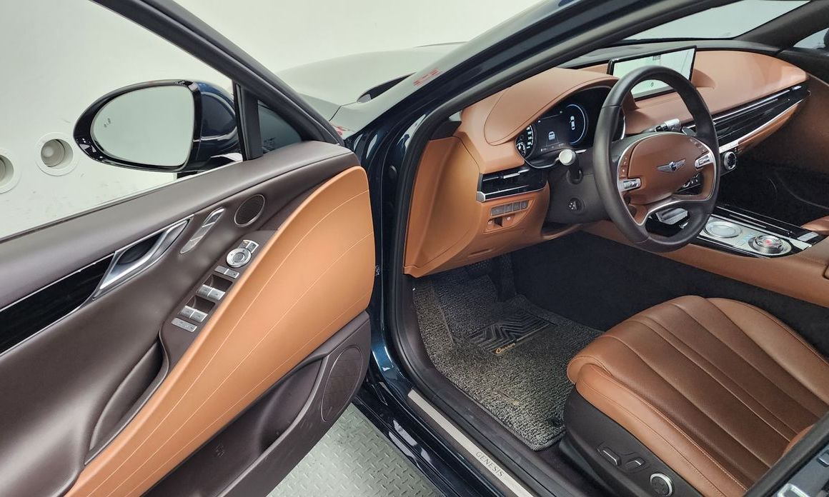 Genesis G80 2021