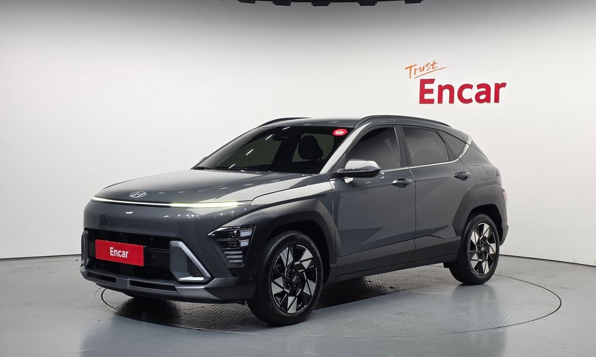 Hyundai Kona 2025